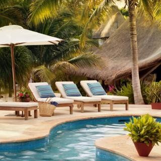 מלון Riviera Maya Las Palapas מראה חיצוני תמונה